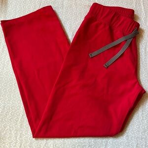 FIGS LIMITED EDITION POP RED